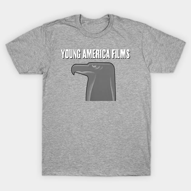 Young America Films T-Shirt by Two Reasons